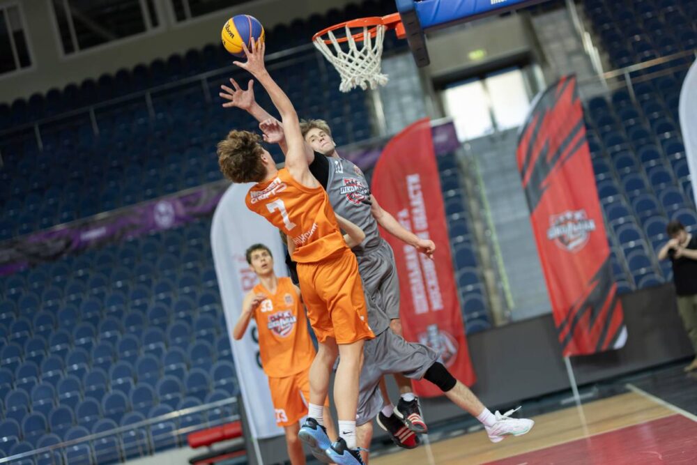 Определились финалисты Школьной лиги Подмосковья по шахматам и баскетболу 3x3 — Спорт в Москве