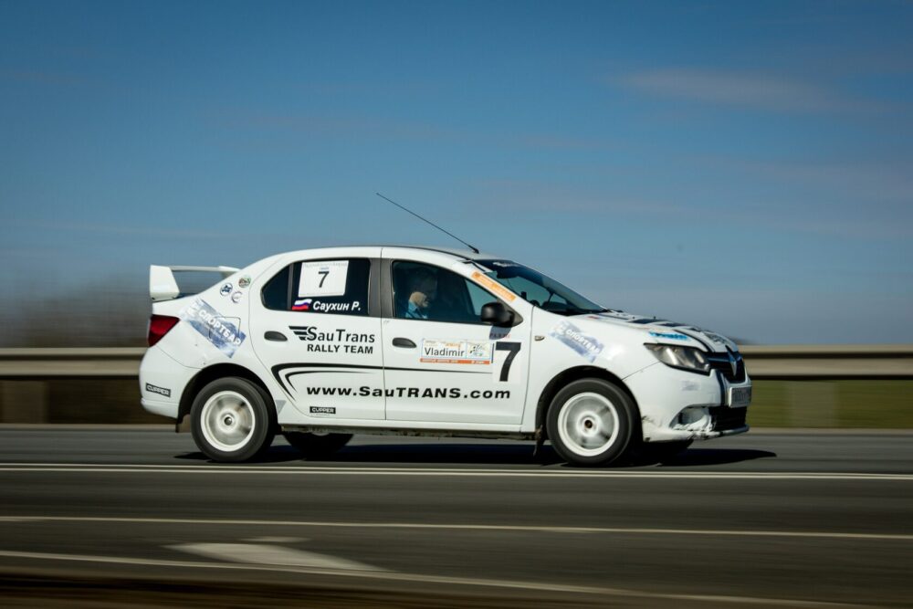 Роман Саухин и Борис Костырко стали Чемпионами Московской области по дорожным ралли! — Спорт в Москве