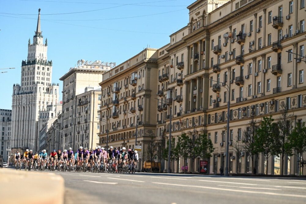 Стал известен календарь любительских шоссейных велогонок Москвы на 2026 год — Спорт в Москве