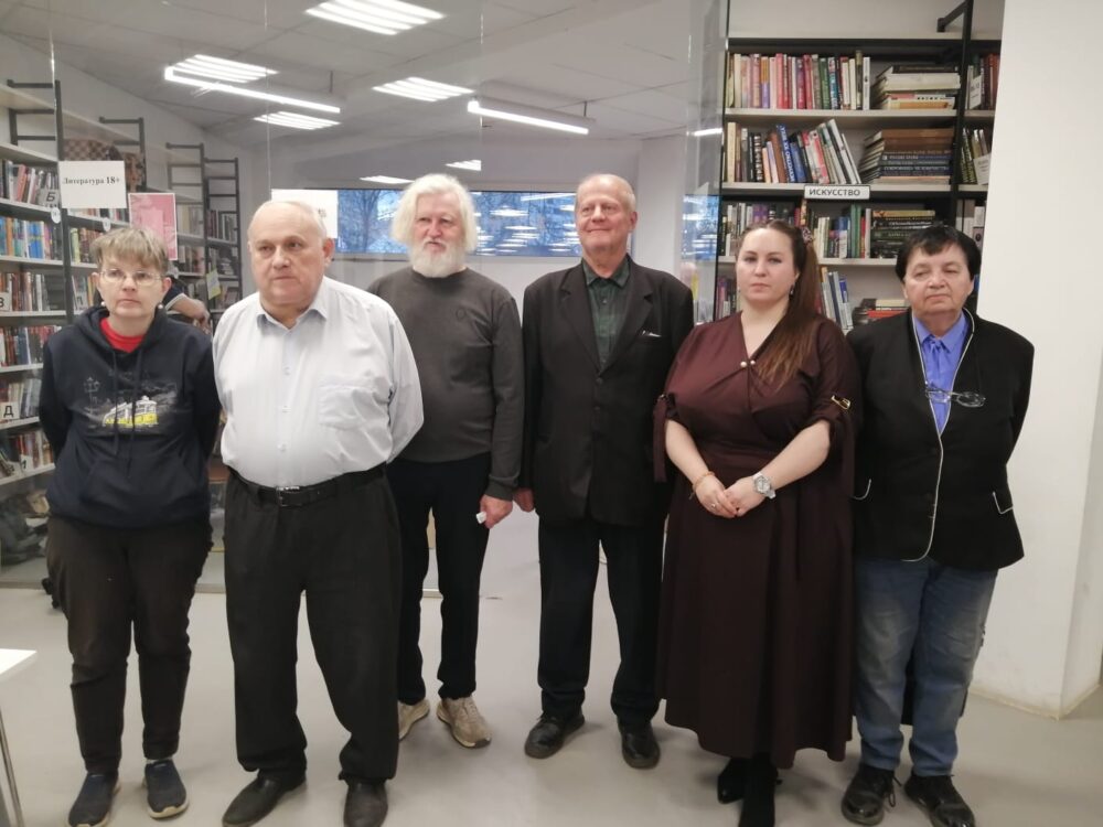 Турнир памяти Валерия Чащихина прошел в клубе 