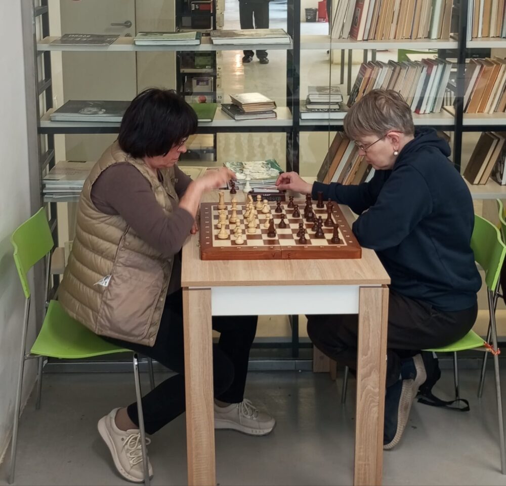 Турнир памяти Валерия Чащихина прошел в клубе 