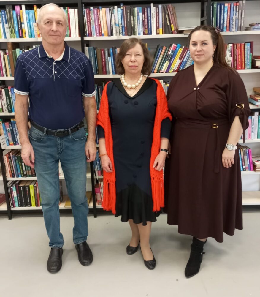 Турнир памяти Валерия Чащихина прошел в клубе 