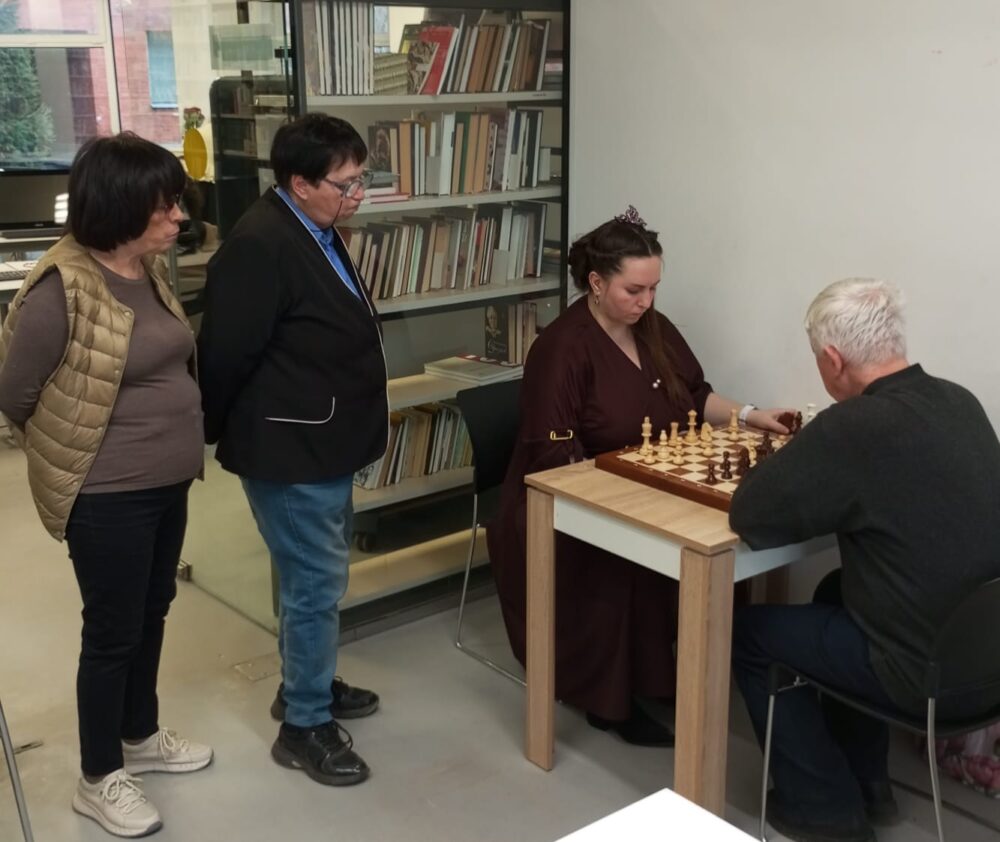 Турнир памяти Валерия Чащихина прошел в клубе 