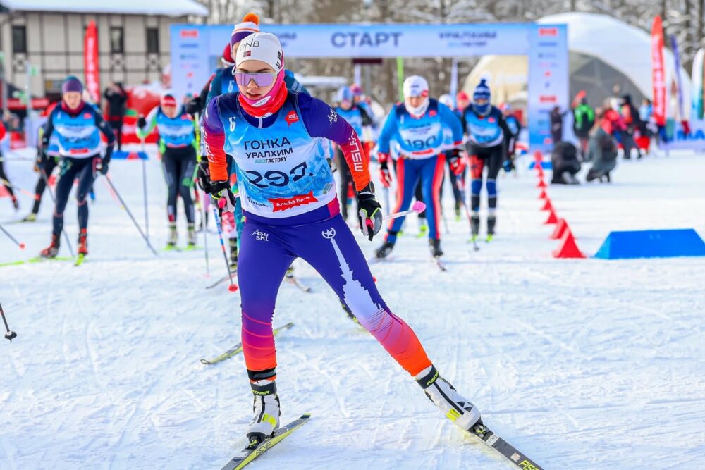 Лыжная сборная МГУ - сильнейшая команда Москвы по итогам соревновательного сезона Уралхим Ski Factory 2026! — Спорт в Москве