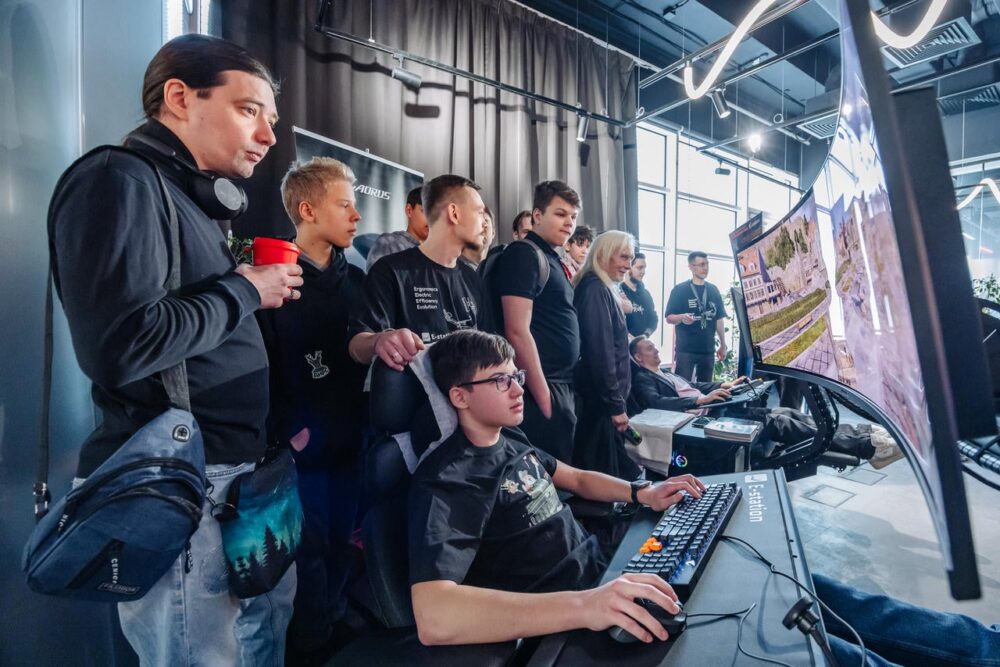 Москвичей приглашают на киберспортивный фестиваль с финалами Чемпионата Москвы — Спорт в Москве