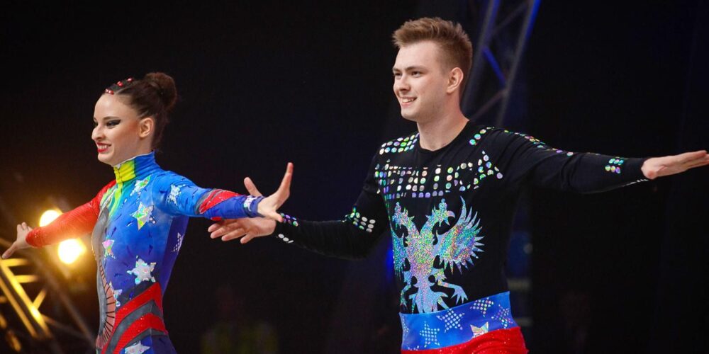 От первой секции до Дворца спорта: как развивается акробатический рок-н-ролл в столице — Спорт в Москве