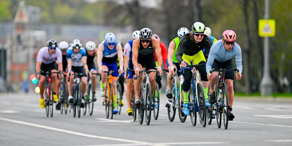 Эстафета, гонка ГТО и триатлон: какие соревнования пройдут в столице 18 и 19 апреля — Спорт в Москве