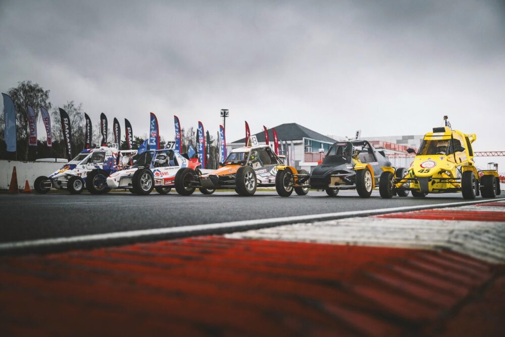 Кубок Yuka ADV Pro Racing по ралли-кроссу на призы ДОСААФ России — Спорт в Москве