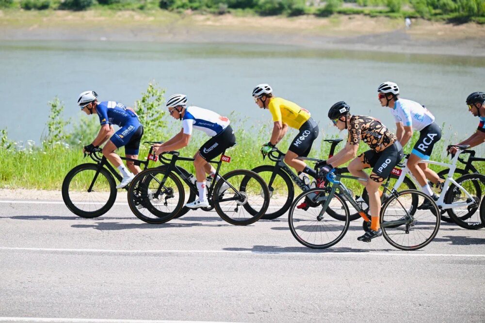 В Сергиевом Посаде состоялась двухдневная велогонка Cyclingrace