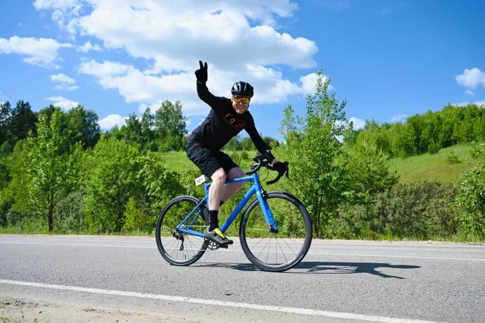В Сергиевом Посаде состоялась двухдневная велогонка Cyclingrace