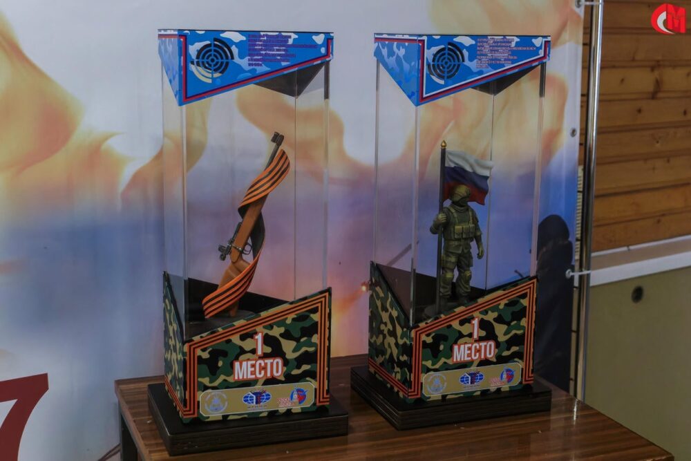 Итоги первых соревновательных дней IX открытого Чемпионата ректоров по пулевой стрельбе — Спорт в Москве