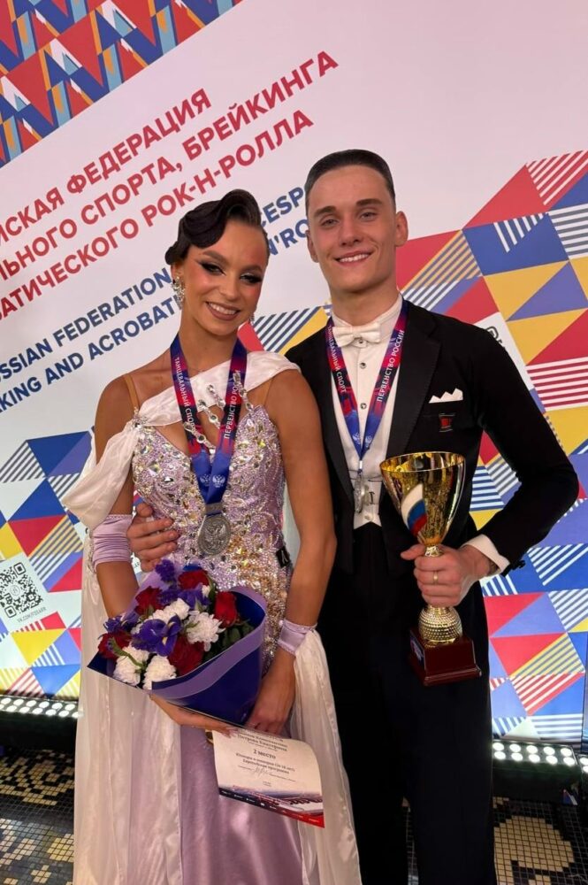 Танцевальный триумф нашего первокурсника! — Спорт в Москве