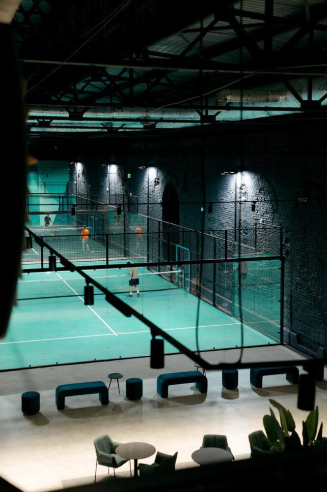 Фонд «Пари и побеждай» открывает бесплатные секции по инклюзивному паделу — Спорт в Москве