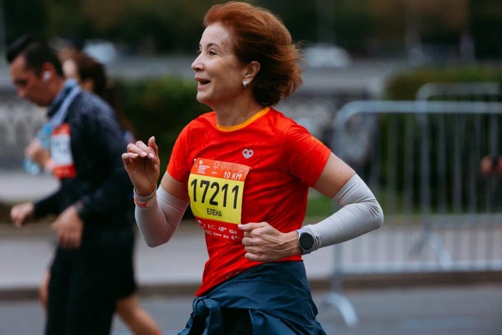 Беговое сообщество запускает программу «Кубок 35+ Бегового сообщества» — Спорт в Москве