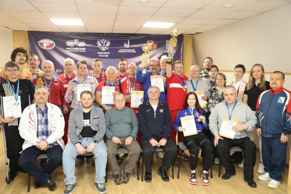 Шахматные сражения в Зеленограде — Спорт в Москве