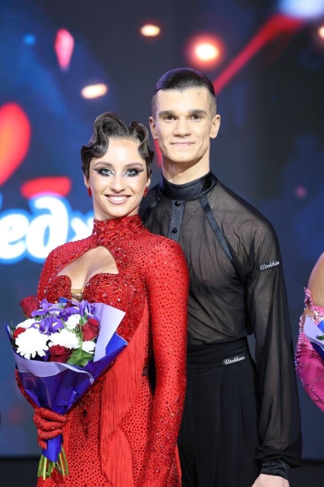 Шикарные результаты на Чемпионате и первенстве России по танцевальному спорту! — Спорт в Москве