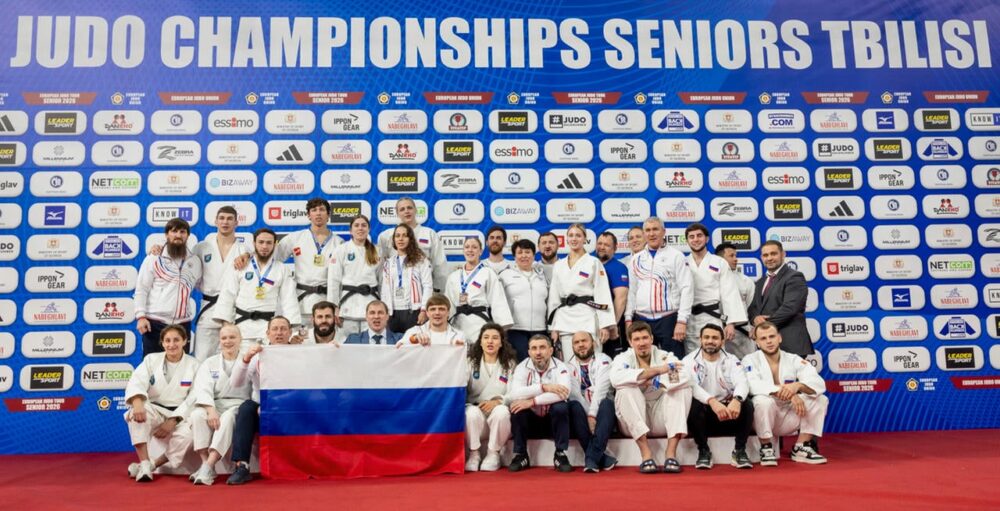 Чемпионат Европы в Тбилиси. Итоги — Спорт в Москве