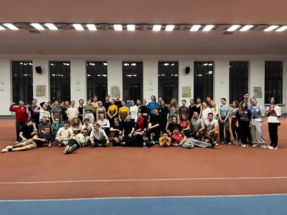 15 апреля состоялся первый этап Спартакиады МГУ по парусному спорту — Спорт в Москве