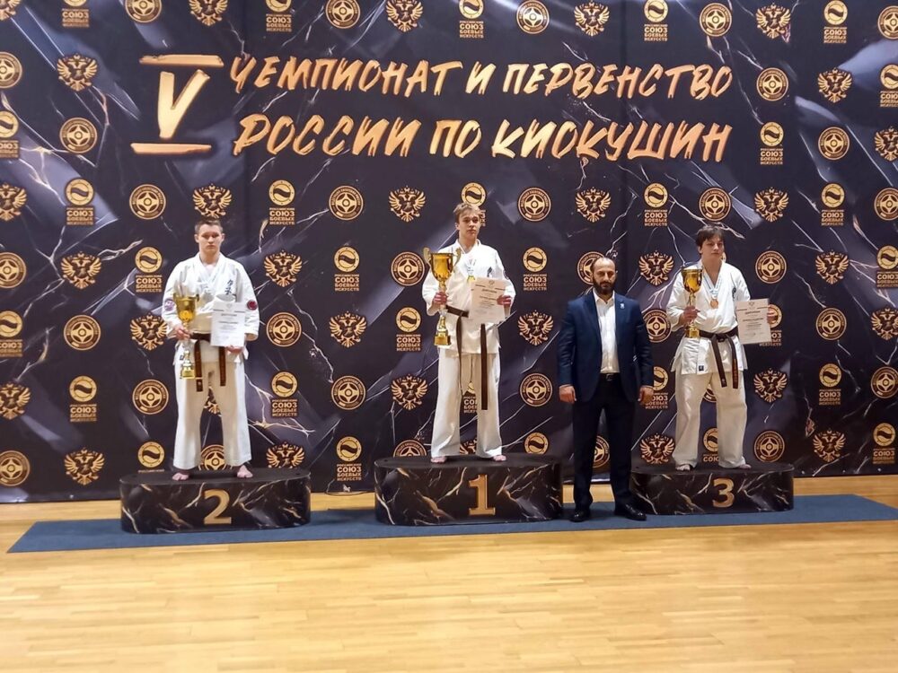 Вице-чемпион страны — Спорт в Москве