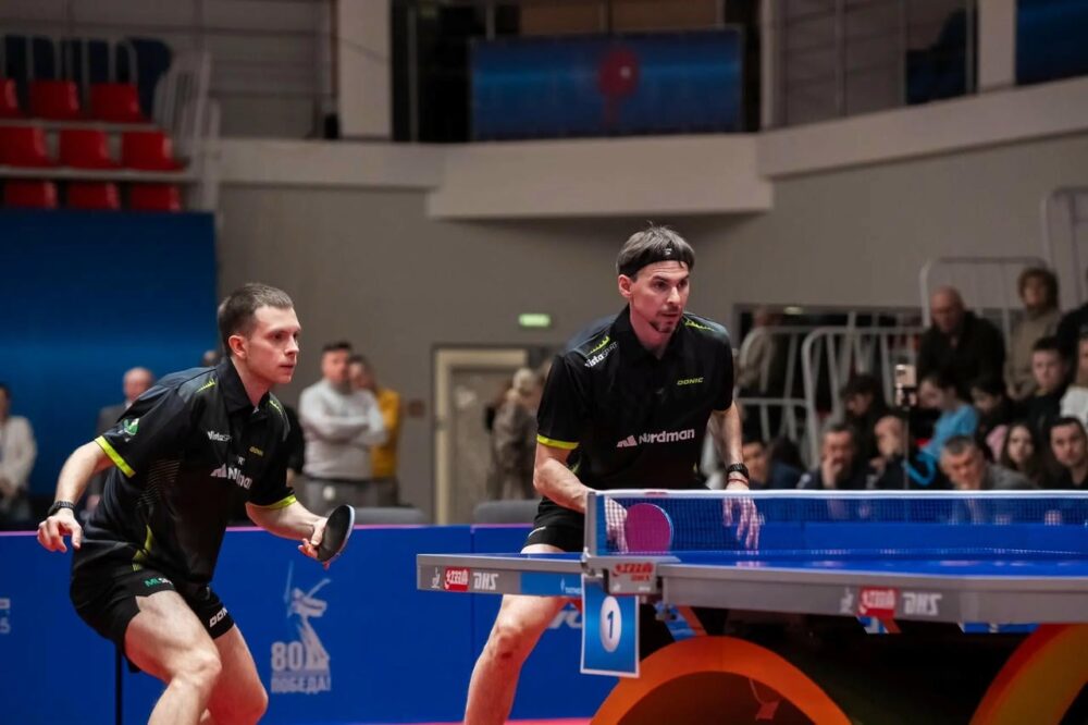 Чемпионат России по настольному теннису — 2026: спорт, эмоции и фестиваль для болельщиков в сердце Москвы — Спорт в Москве