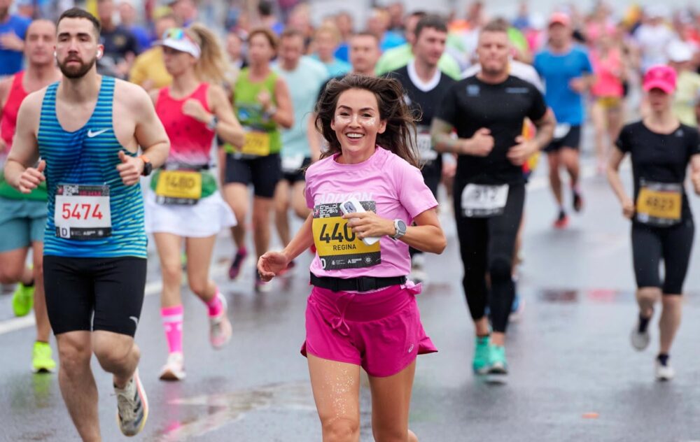 Открылась регистрация на Большой фестиваль бега — Спорт в Москве
