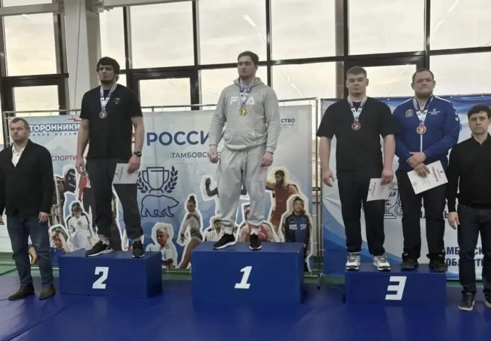 18 медалей завоевали подмосковные борцы на чемпионате ЦФО — Спорт в Москве