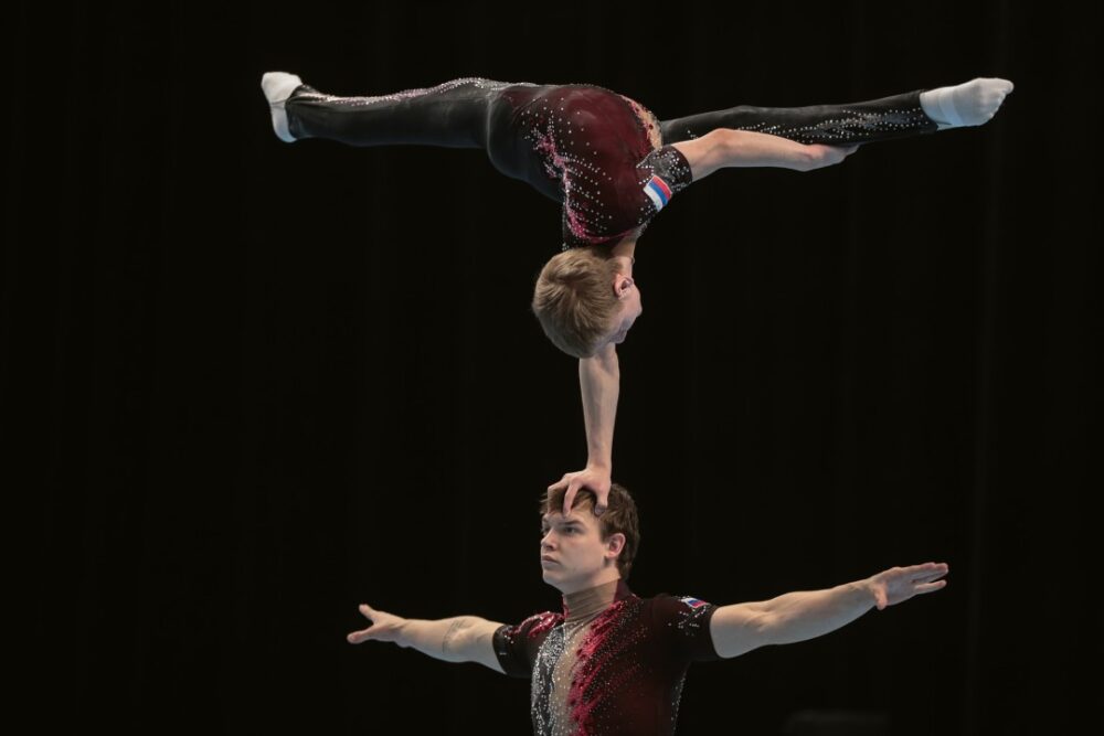 «Кубок Гургенидзе» по спортивной акробатике пройдет в Одинцово — Спорт в Москве