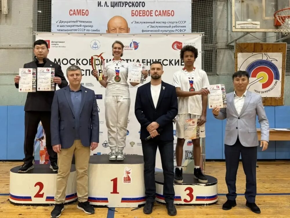 Стрелы точно в цель: РУС «ГЦОЛИФК» — чемпион Московских студенческих игр! — Спорт в Москве