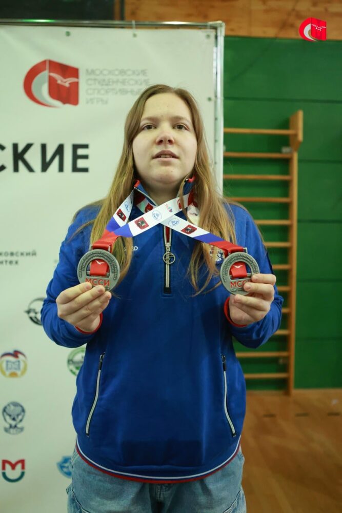 Гордимся достижениями студентов МГУСиТ в адаптивном спорте — Спорт в Москве