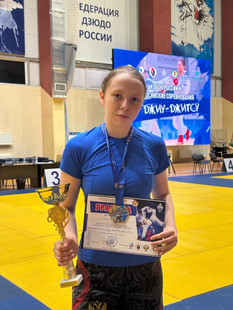 Мгуситовцы радуют медалями! — Спорт в Москве