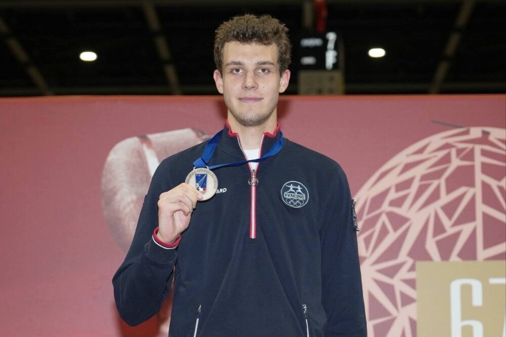 Павел Граудынь берёт серебро «Трофея Люксардо»! — Спорт в Москве