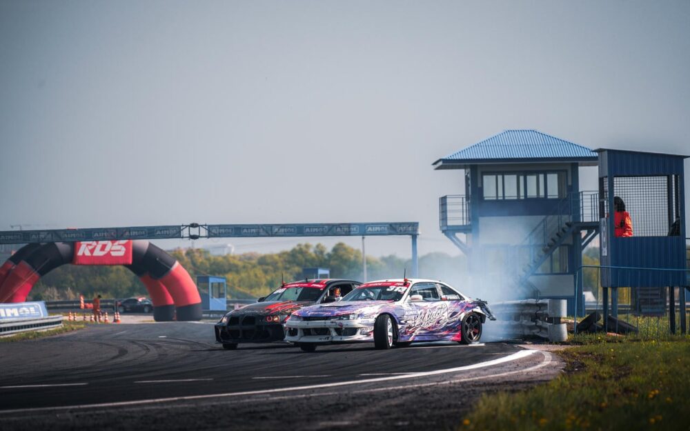 Новый сезон Открытого чемпионата РДС стартует в Рязани — Спорт в Москве