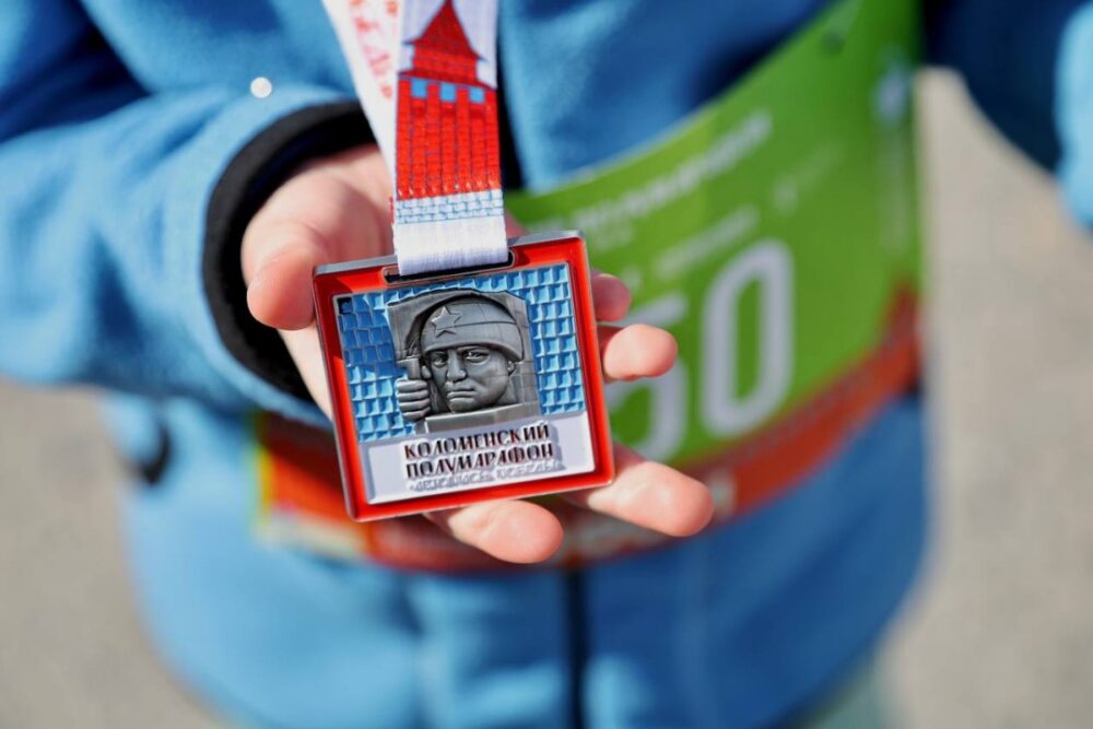 Коломенский полумарафон «Летопись Победы-2026» пройдет в Подмосковье 11 мая — Спорт в Москве