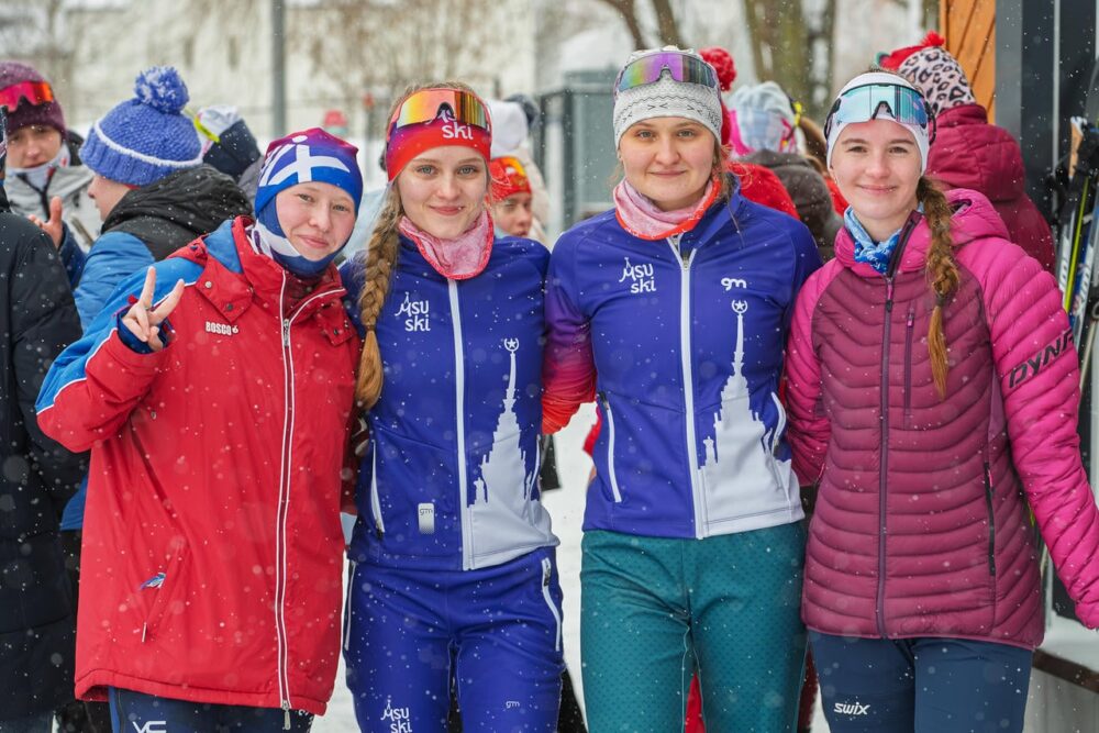 Подводим итоги лыжного сезона МГУ! — Спорт в Москве