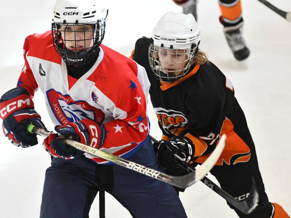 Четыре команды выиграли серии переходных матчей — Спорт в Москве