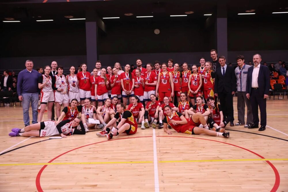 Яркая победа в финале МССИ-АСБ! — Спорт в Москве