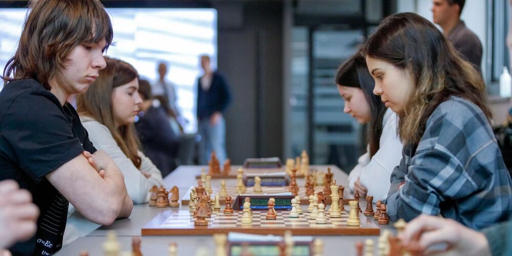 В Москве выбрали лучших шахматистов среди школьников — Спорт в Москве