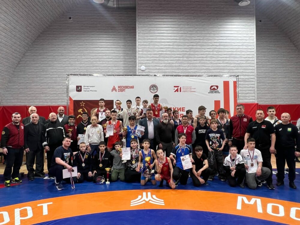 Итоги Всероссийских соревнований памяти В.Б. Кантермана — Спорт в Москве