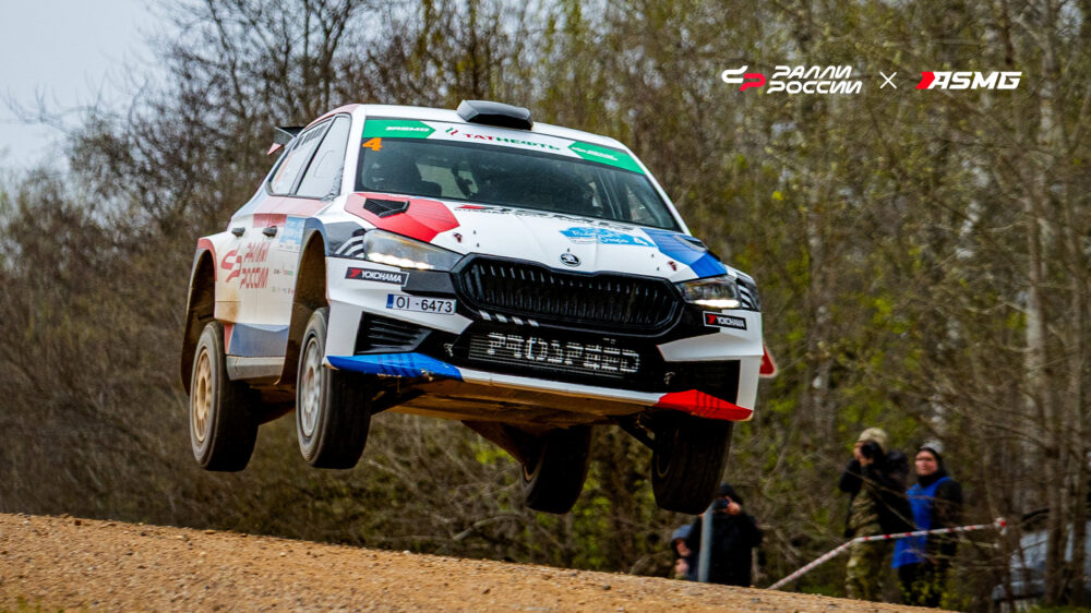 Рекордный канал и триумф новичка. На Псковщине прошел шестой этап Татнефть Кубка России - ралли «Голубые озера 2026» — Спорт в Москве