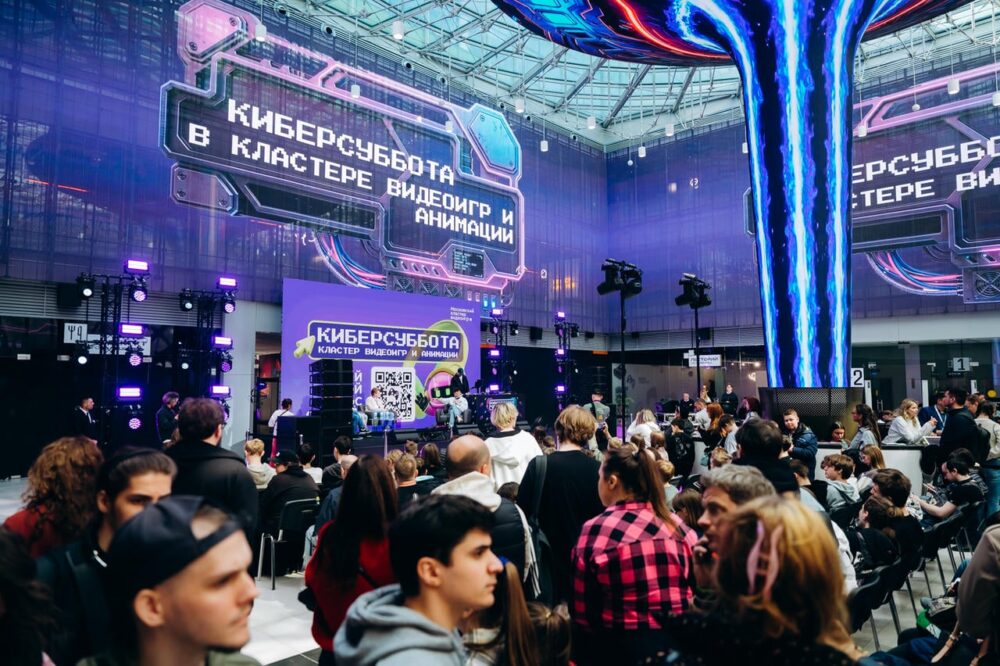 Гостями финалов Чемпионата Москвы по компьютерному спорту стали 6,5 тыс. человек — Спорт в Москве