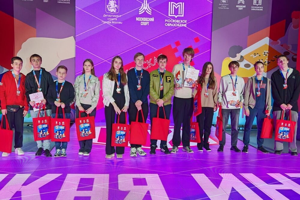 Школа Анатолия Карпова – триумфатор командного первенства Москвы по рапиду — Спорт в Москве