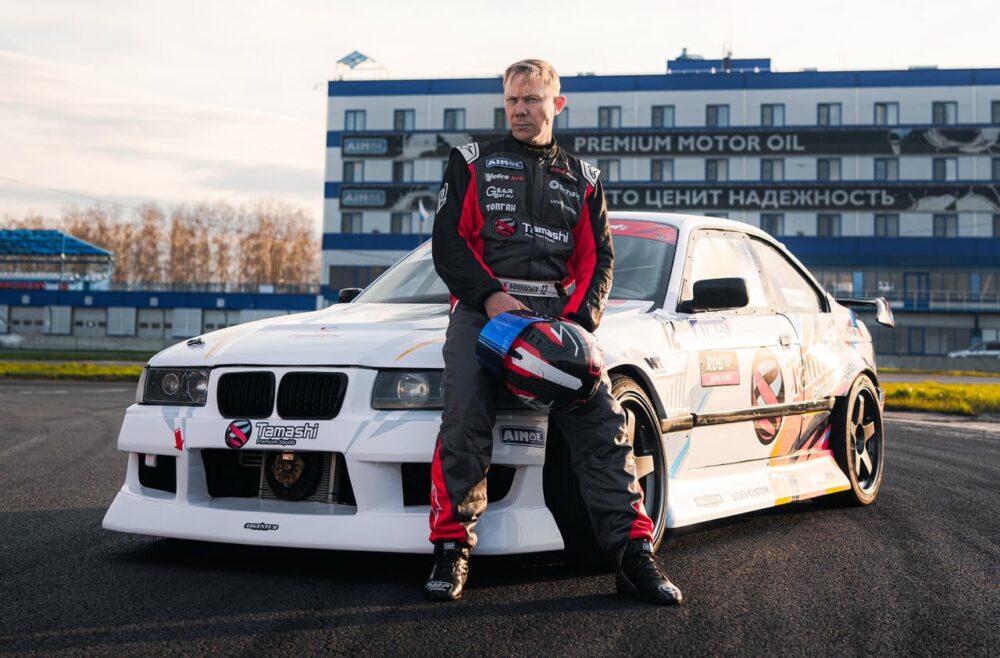 Победителем первого этапа Открытого чемпионата РДС стал Владимир Афанасьев — Спорт в Москве