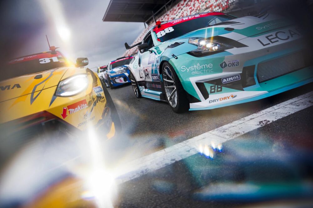 Гран-при Российской Дрифт Серии возвращает международный статус – открытие нового сезона 2 и 3 мая в Москве — Спорт в Москве