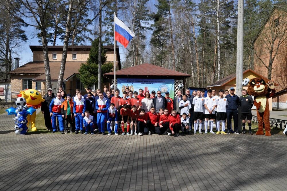 VI Открытый московский турнир по мини-футболу 5х5 Б1 (спорт слепых) среди обучающихся образовательных организаций для детей с нарушениями зрения — Спорт в Москве