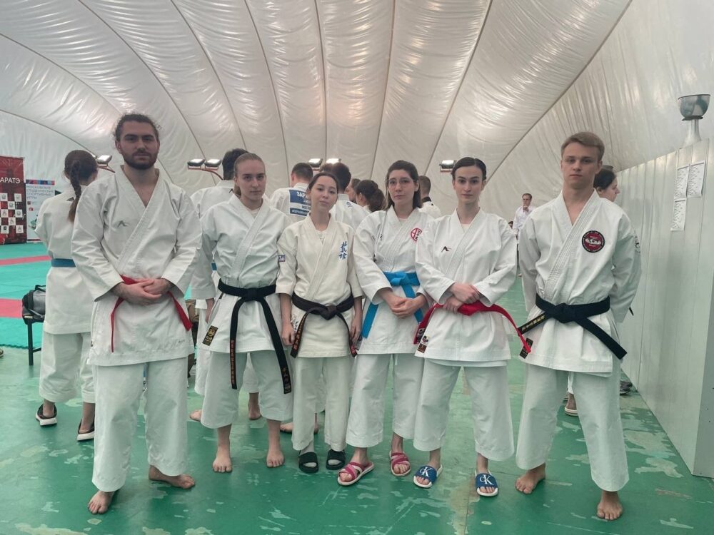 Завершился Чемпионат Москвы по каратэ среди студентов в программе XXXVIII МССИ — Спорт в Москве
