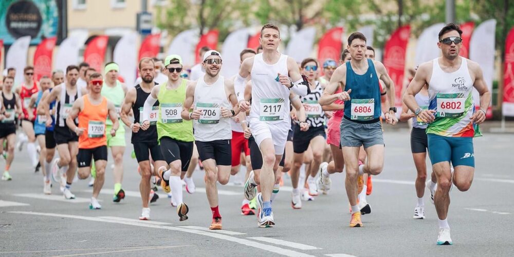 В Москве в 90-й раз пройдет эстафета по Садовому кольцу — Спорт в Москве