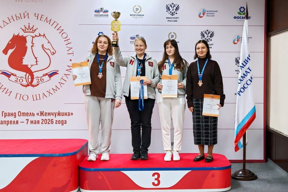 Московские сборные завоевали три комплекта медалей на чемпионатах и первенствах России в Сочи! — Спорт в Москве