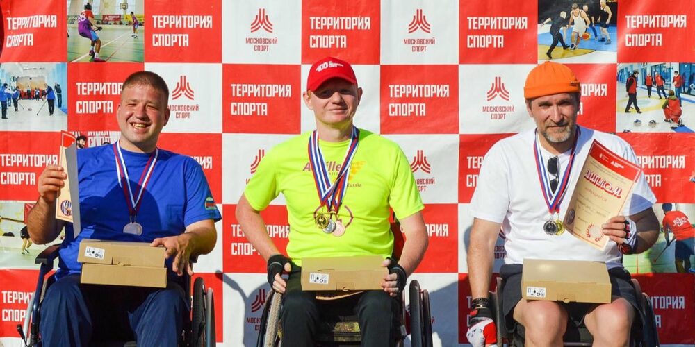 23 мая в «Лужниках» пройдет фестиваль спорта инвалидов — Спорт в Москве