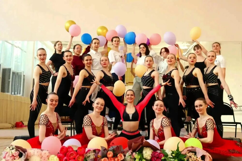 16 мая прошёл Чемпионат МГУ по спортивной аэробике и фитнес аэробике — Спорт в Москве
