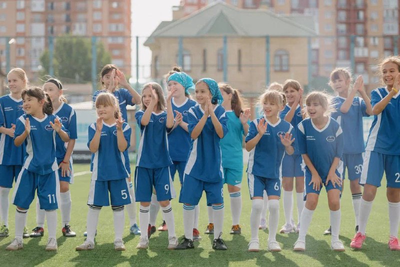 В Московской области пройдет спортивный фестиваль РФС «Мы в игре. Лето»